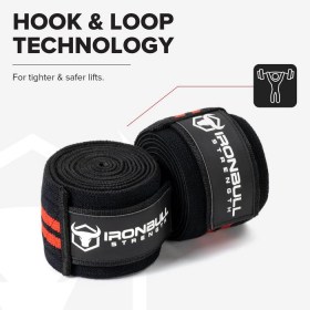 ironbull knee wraps -2